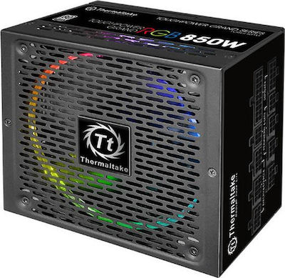 Thermaltake Toughpower Grand RGB 850W Power Supply Full Modular 80 Plus Platinum