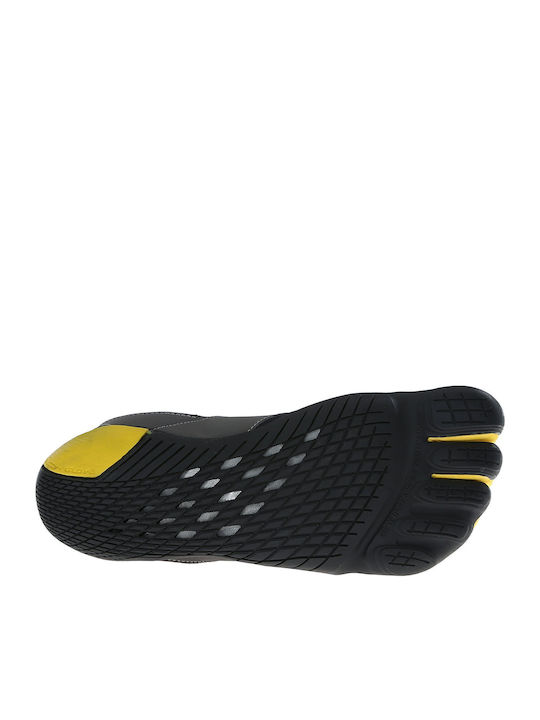 3t Cinch Herren Strandschuhe Schwarz