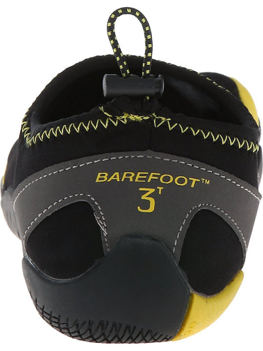 3t Cinch Herren Strandschuhe Schwarz