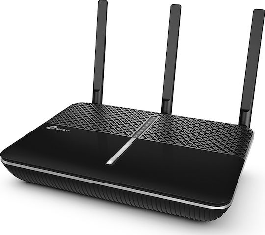 TP-LINK Archer C2300 v2 v2 Wireless Router Wi-Fi 5 cu 4 Porturi Gigabit Ethernet