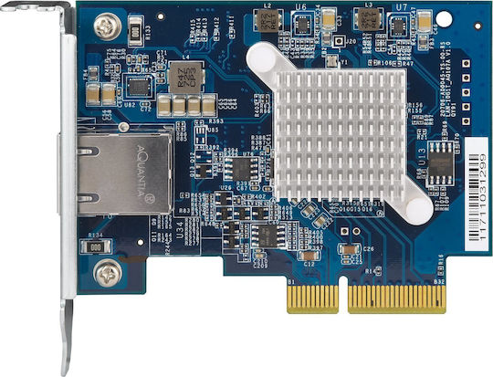 QNap Wired Gigabit (10Gbps) Ethernet PCI-e Card