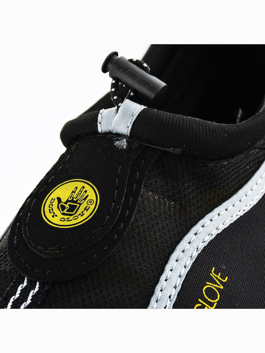 Riptide III Men's Beach Shoes Black