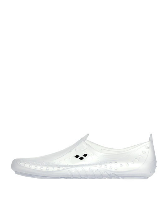 Herren Strandschuhe Weiß