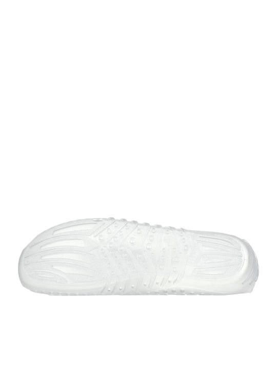Herren Strandschuhe Weiß