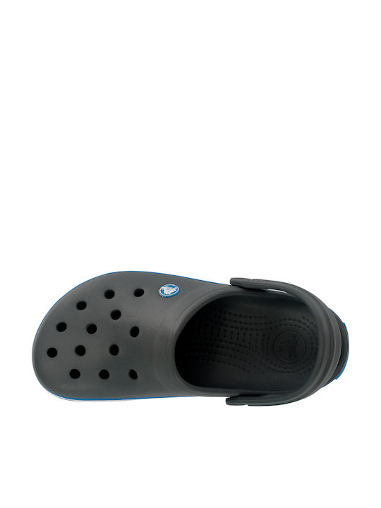 Crocs Crocband Anatomic Clogs Gray