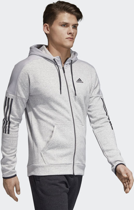 adidas sport id crew sweatshirt