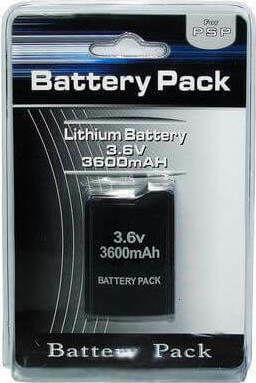 RF-188 Battery for PSP