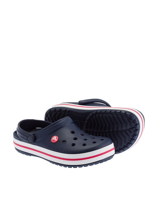 Crocs Crocband Anatomic Clogs Blue