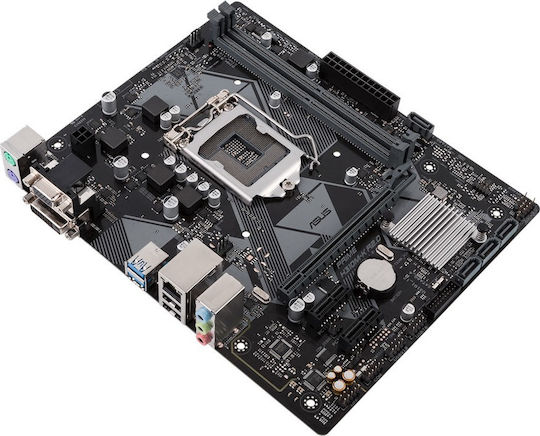 Asus Prime H310M-K R2.0 Mainboard Micro ATX mit Intel 1151 Sockel