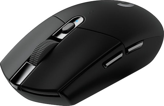Logitech G305 Ασύρματο Gaming Ποντίκι 12000 DPI Μαύρο