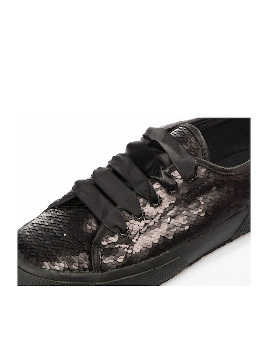 2750 Paire Flex Mattw Дамски Сникърси Черни
