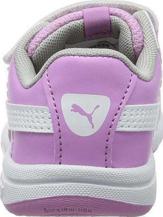 Stepfleex 2 Kinder Sportschuhe Laufen mit Bügel- und Schleifenverschluss Grün