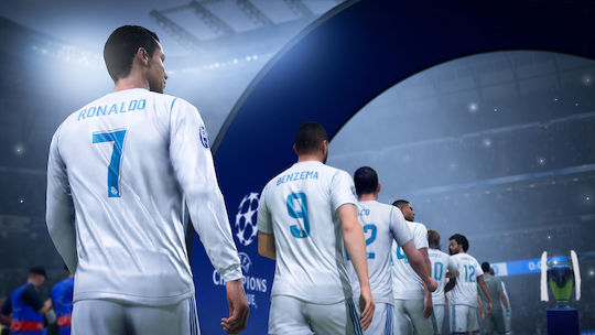 FIFA 19 PS4 Game