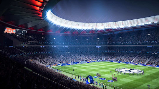 FIFA 19 PS4 Game