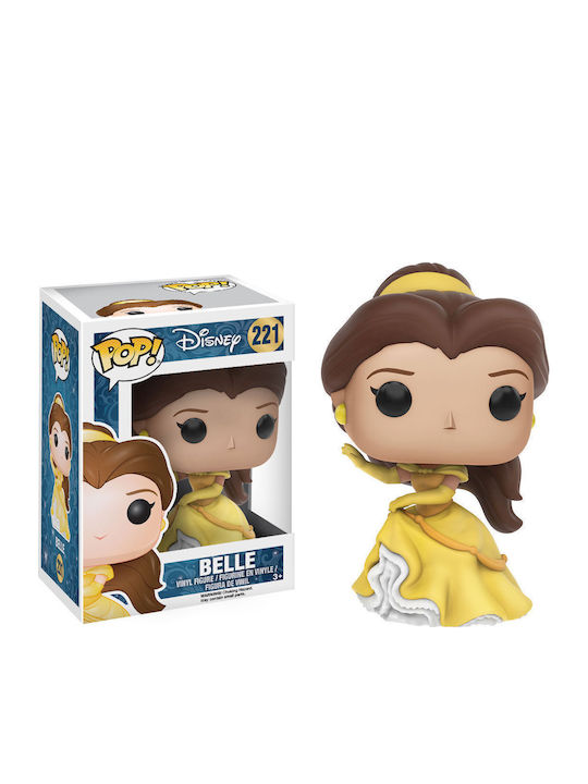 Funko Pop! Disney: Beauty and the Beast - Disney 221