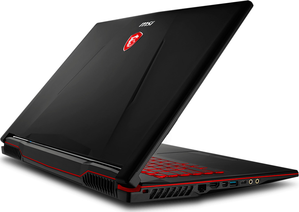 Msi gl73 8rd разбор