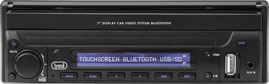 Trevi MDV 6350 BT Car Audio System 1 DIN Bluetooth USB
