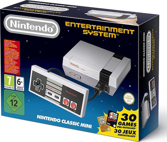 Nintendo NES Classic Edition