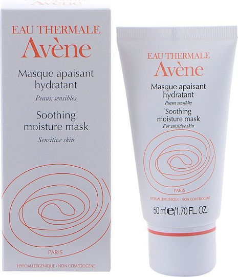 Eau Thermale Avène Face Mask 50ml
