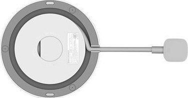 Xiaomi MiJia Smart Temperature Control Reisekessel 1.5Es 1800W Weiß