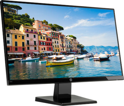 HP HP24w IPS Monitor 23.8" FHD 1920x1080 with Response Time 5ms GTG