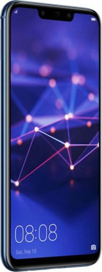 Huawei Mate 20 Lite Dual SIM (4GB/64GB) Sapphire Blue