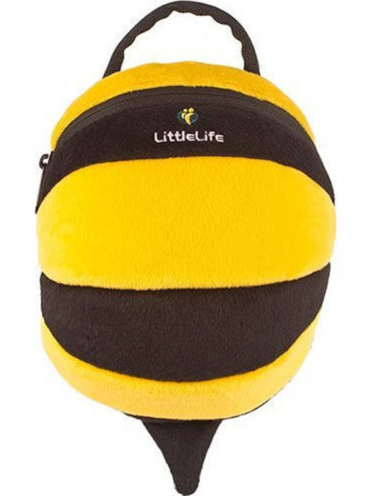Littlelife Bee Σχολική Τσάντα Πλάτης Νηπιαγωγείου Πολύχρωμη