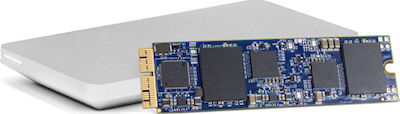 OWC Aura Pro X for Mac Pro (Late 2013) SSD 240GB Blade NVMe PCI Express 3.0 OWCS3DAPB4MP02K