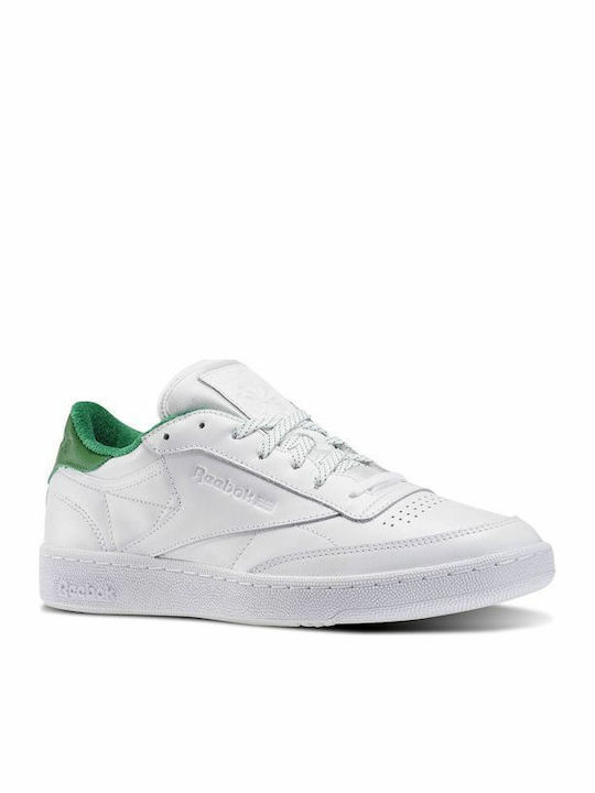 Reebok Kids Sneakers Adults Club C 85 El Trainers White