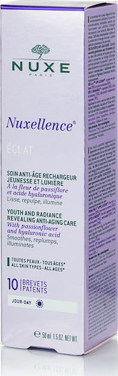 Nuxe Nuxellence Eclat Leichte Creme Gesicht Tag 50ml