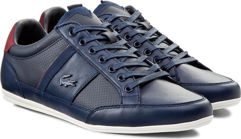 lacoste chaymon tan