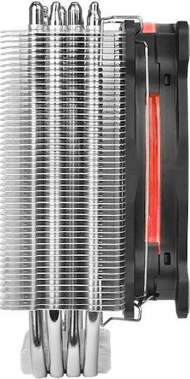 Thermaltake Riing Silent 12 RGB Sync Edition Ψύκτρα Επεξεργαστή για Socket AM4/115x/AM3/AM3+
