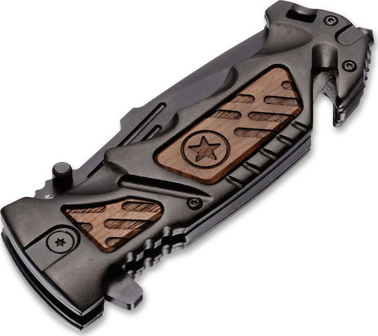 Boker AK-14 Cuțit Negru
