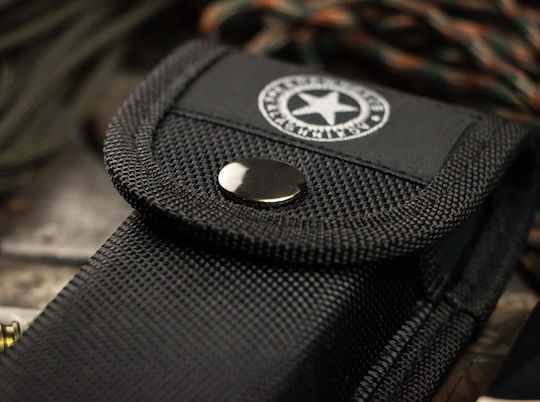 Boker AK-14 Cuțit Negru