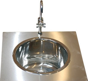 Fresh Stehend Leitungswasser / Netzwerk K-103 mit kaltem Wasser 50lt/h