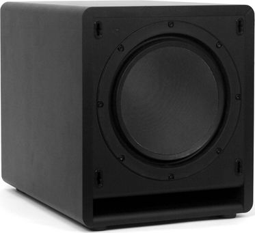 Klipsch SW-110 Aktiv Subwoofer mit Lautsprecher 10" 450W Schwarz