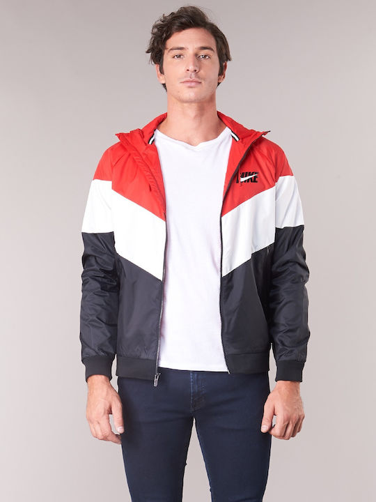 Nike graphic 2024 qs windrunner jacket