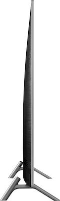 Samsung Smart Τηλεόραση 55" 4K UHD QLED QE55Q6FN HDR (2018) QE55Q6FNATXXH QE55Q6FNATXXU