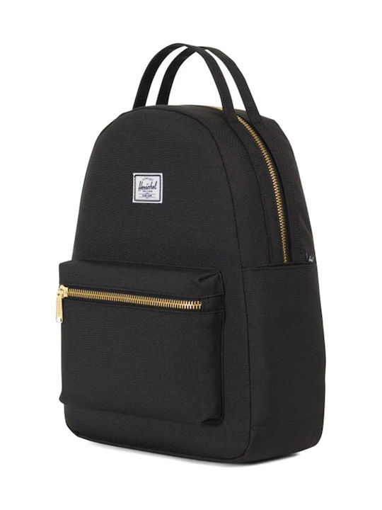 Herschel Nova Small 14lt Μαύρο