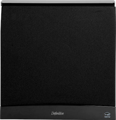 Definitive Technology SuperCube 8000 Active Subwoofer with Speaker 11" 1500W Black