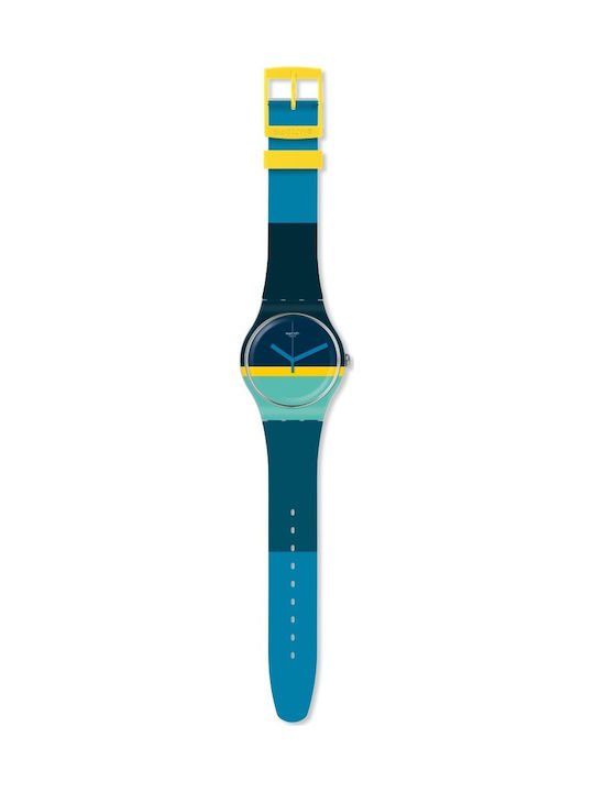 Swatch Ment' Heure