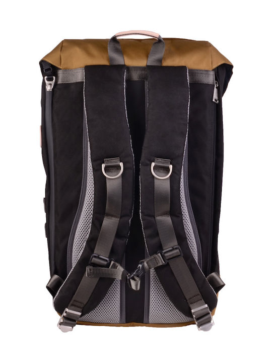 Doughnut Colorado Cordura 21lt Μαύρο Doughnut Colorado Cordura 21lt Μαύρο