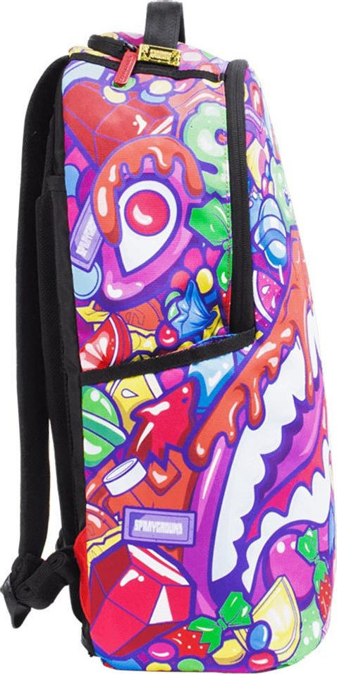 Sprayground Backpack Candy Shark 910B1735NSZ - 0