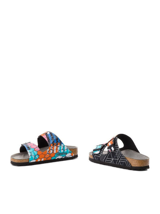 Birkenstock sonar hot sale geometric