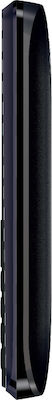 FlameFox Easy3 Dual SIM Mobil cu Buton Negru