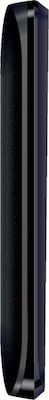 FlameFox Easy3 Dual SIM Mobil cu Buton Negru