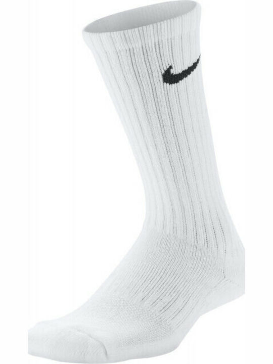 Nike Αθλητικές Παιδικές Κάλτσες Μακριές Dri-Fit Performance Cushioned Crew 3 Ζευγάρια
