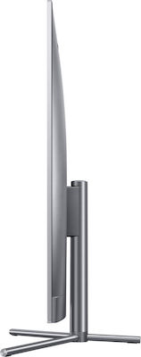 Samsung Smart Τηλεόραση 65" 4K UHD QLED QE65Q8FN HDR (2018) QE65Q8FNATXXH