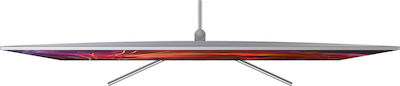 Samsung Smart Τηλεόραση 65" 4K UHD QLED QE65Q8FN HDR (2018) QE65Q8FNATXXH