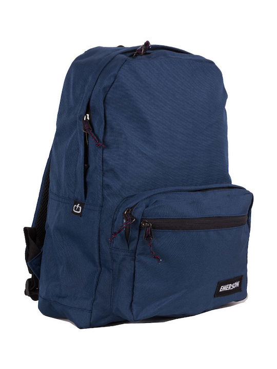 Emerson Backpack 16.8lt Navy Μπλε